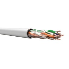 TechnoLAN U/UTP Cat 5e PVC LSнг(А)-LS  2х2х0,52. Кабель «витая пара» (LAN) для структурированных систем связи. СПКБ-Техно