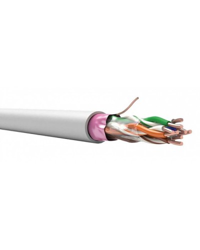 TechnoLAN F/UTP Cat 5e PVC 4х2х0,52. Кабель «витая пара» (LAN) для структурированных систем связи. СПКБ-Техно в Абакане