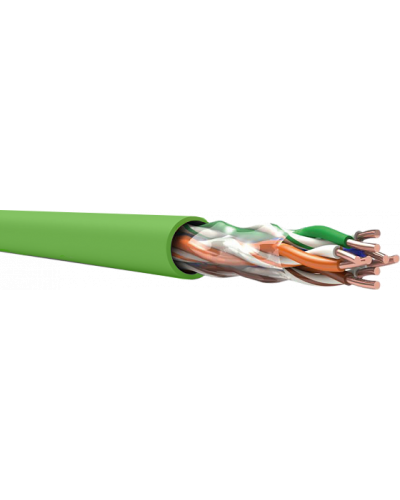 TechnoLAN F/UTP Cat 5e PVC LSнг(А)-LSLTx 4х2х0,52. Кабель «витая пара» (LAN) для структурированных систем связи. СПКБ-Техно в Абакане