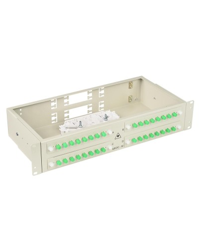 ШКОС-М-2U/4-32-FC/ST~32-FC/D/APC~32-FC/APC (130303-02044). Кросс оптический 19. ССД (Связьстройдеталь) в Абакане