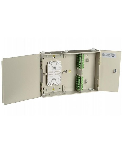 ШКОН-СТ/2-32-SC~32-SC/APC~32-SC/APC(130405-00733). Кросс оптический настенный. ССД (Связьстройдеталь) в Абакане