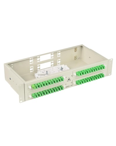 ШКОС-М-2U/4-48-SC~48-SC/APC~48-SC/APC (130303-01239). Кросс оптический 19. ССД (Связьстройдеталь) в Абакане