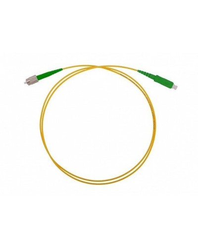 ШОС-SM/2.0мм-FC/APC-SC/APC-1.0м (130201-03037). Патч-корд оптический. ССД (Связьстройдеталь) в Абакане