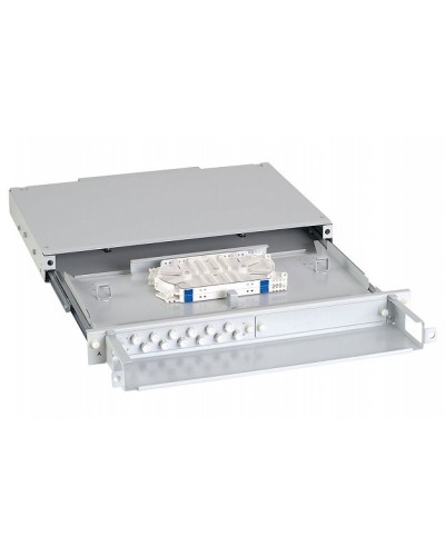 ШКОС-ВП-1U/2-12-FC/ST~12-FC/D/SM~12-FC/UPC(130304-01007). Кросс оптический 19. ССД (Связьстройдеталь) в Абакане