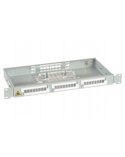 ШКОС-Л-1U/2-24-FC/ST/SC/LC~-(корпус)~ (130308-00003). Кросс оптический 19. ССД (Связьстройдеталь) в Абакане
