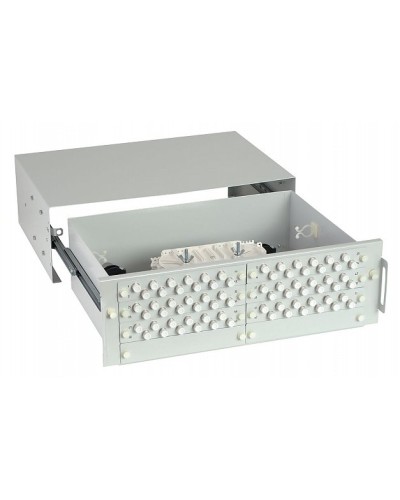 ШКОС-ВП-3U/4-72-FC/ST~-(корпус)~(130304-01056). Кросс оптический 19. ССД (Связьстройдеталь) в Абакане