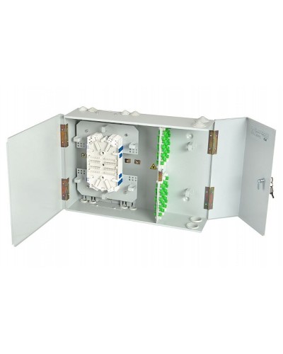 ШКОН-МА/4-48-FC/ST~48-FC/D/APC~48-FC/APC(130406-02016). Кросс оптический настенный. ССД (Связьстройдеталь) в Абакане