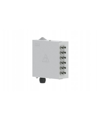ШКОН-РМ/1-12-FC/ST~12-ST/SM~12-ST/UPC(130401-00099). Кросс оптический настенный. ССД (Связьстройдеталь) в Абакане