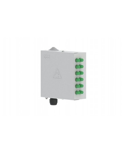 ШКОН-РМ/1-12-FC/ST~12-FC/D/APC~12-FC/APC(130401-00092). Кросс оптический настенный. ССД (Связьстройдеталь) в Абакане