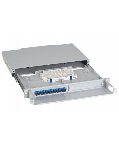 ШКОС-ВП-1U/2-12-SC~12-SC/SM~12-SC/UPC(130304-00880). Кросс оптический 19. ССД (Связьстройдеталь) в Абакане