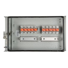 ЯКт-ПМ-40/20 (120911-00156). Ящик кабельный ЯКт-ПМ-40/20, 20 модулей МВТ-1К. ССД (Связьстройдеталь)