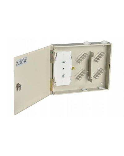 ШКОН-У/1-32-SC~-(корпус)~(130404-00014). Кросс оптический настенный. ССД (Связьстройдеталь) в Абакане
