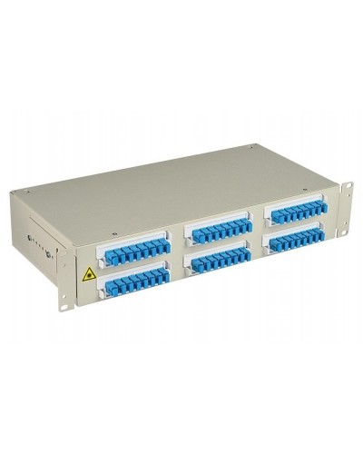 ШКОС-Л-2U/4-48-SC~48-SC/SM~48-SC/UPC (130308-00116). Кросс оптический 19. ССД (Связьстройдеталь) в Абакане