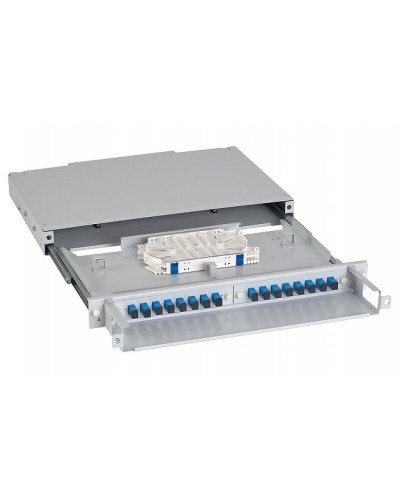 ШКОС-ВП-1U/2-16-SC~16-SC/SM~16-SC/UPC(130304-00864). Кросс оптический 19. ССД (Связьстройдеталь) в Абакане