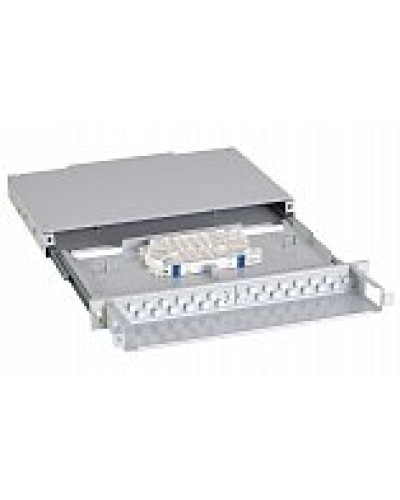 ШКОС-ВП-1U/2-24-FC/ST~24-FC/D/SM~24-FC/UPC(130304-00857). Кросс оптический 19. ССД (Связьстройдеталь) в Абакане
