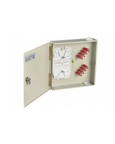 ШКОН-У/1-16-FC/ST~16-FC/D/SM~16-FC/UPC(130404-00126). Кросс оптический настенный. ССД (Связьстройдеталь) в Абакане