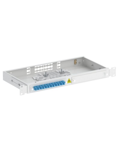 ШКОС-М-1U/2-12-SC~12-SC/SM~12-SC/UPC (130303-01214). Кросс оптический 19. ССД (Связьстройдеталь) в Абакане