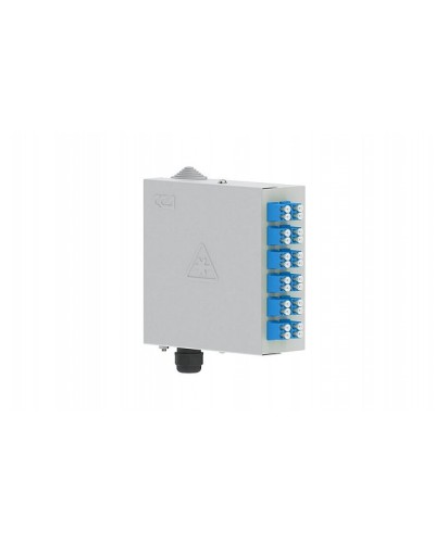 ШКОН-РМ/1-24-LC~24-LC/SM~24-LC/UPC(130401-00093). Кросс оптический настенный. ССД (Связьстройдеталь) в Абакане