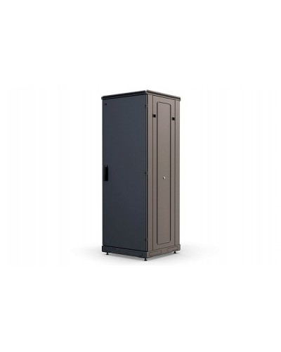 ШТ-НП-М-27U-600-600-М-Ч (130411-01135). Шкаф напольный 19, 27U. ССД (Связьстройдеталь) в Абакане