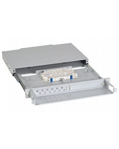 ШКОС-ВП-1U/2-12-FC/ST~-(корпус)~(130304-00009). Кросс оптический 19. ССД (Связьстройдеталь) в Абакане