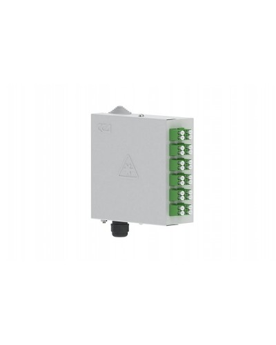 ШКОН-РМ/1-24-LC~24-LC/APC~24-LC/APC(130401-00094). Кросс оптический настенный. ССД (Связьстройдеталь) в Абакане