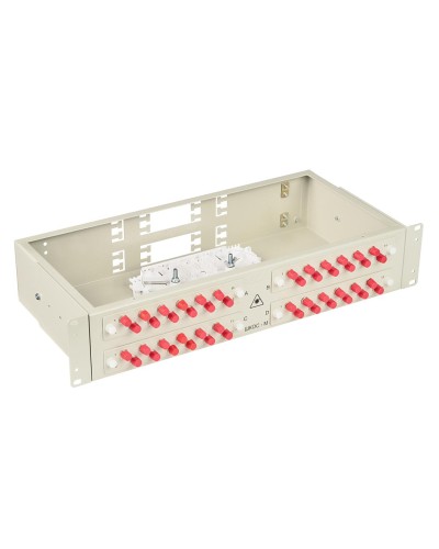 ШКОС-М-2U/4-48-FC/ST~48-FC/D/SM~48-FC/UPC (130303-01209). Кросс оптический 19. ССД (Связьстройдеталь) в Абакане