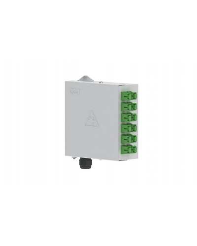 ШКОН-РМ/1-12-SC~12-SC/APC~12-SC/APC(130401-00086). Кросс оптический настенный. ССД (Связьстройдеталь) в Абакане