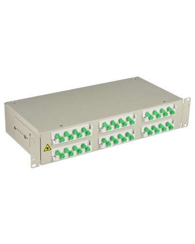 ШКОС-Л-2U/4-48-FC/ST~48-FC/D/APC~48-FC/APC (130308-00119). Кросс оптический 19. ССД (Связьстройдеталь) в Абакане