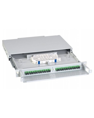 ШКОС-ВП-1U/2-24-SC~24-SC/APC~24-SC/APC(130304-00903). Кросс оптический 19. ССД (Связьстройдеталь) в Абакане