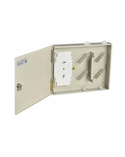 ШКОН-У/1-32-FC/ST~-(корпус)~(130404-00012). Кросс оптический настенный. ССД (Связьстройдеталь) в Абакане