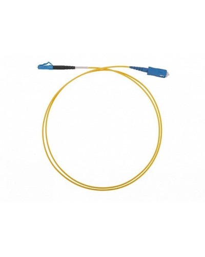ШОС-SM/2.0мм-LC/UPC-SC/UPC-2.0м (130202-00007). Патч-корд оптический. ССД (Связьстройдеталь) в Абакане
