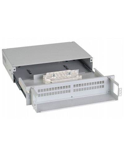 ШКОС-ВП-2U/4-48-SC~-(корпус)~(130304-00027). Кросс оптический 19. ССД (Связьстройдеталь) в Абакане