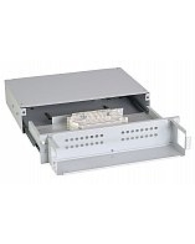 ШКОС-ВП-2U/4-32-FC/ST~-(корпус)~(130304-00021). Кросс оптический 19. ССД (Связьстройдеталь) в Абакане