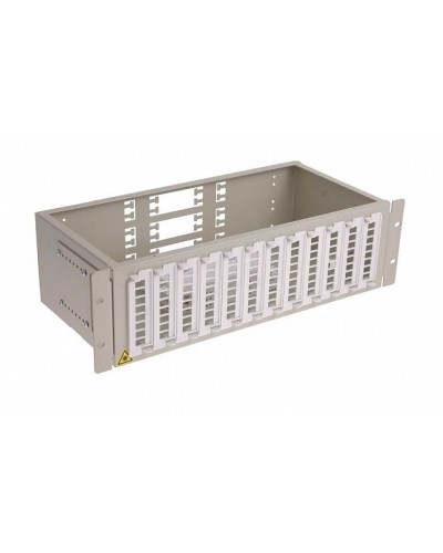 ШКОС-Л-3U/4-96-FC/ST/SC/LC~-(корпус)~ (130308-00042). Кросс оптический 19. ССД (Связьстройдеталь) в Абакане