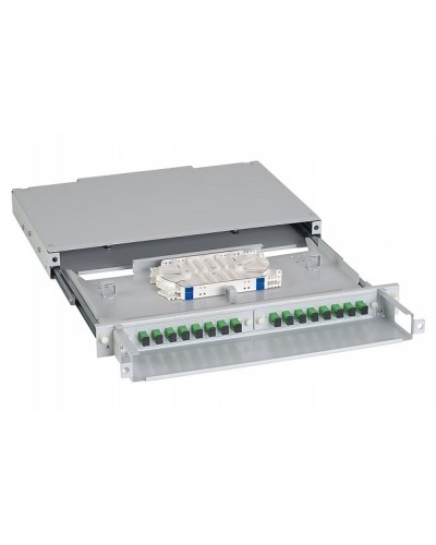 ШКОС-ВП-1U/2-16-SC~16-SC/APC~16-SC/APC(130304-00902). Кросс оптический 19. ССД (Связьстройдеталь) в Абакане