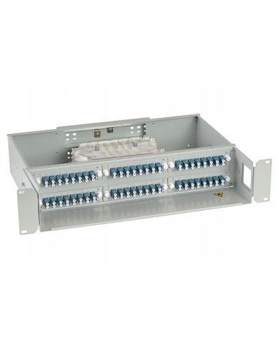 ШКОС-С-2U/4-96-LC~96-LC/SM~96-LC/UPC(130301-02648). Кросс оптический 19. ССД (Связьстройдеталь) в Абакане