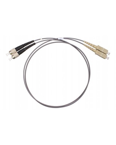 ШОС-2MM62/2.0мм-FC/PC-SC/PC-1.0м HS (130201-03107). Патч-корд оптический. ССД (Связьстройдеталь) в Абакане