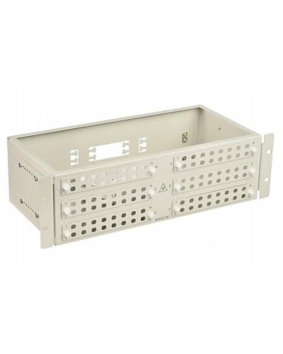 ШКОС-М-3U/6-96-FC/ST~-(корпус)~(130303-02317). Кросс оптический 19. ССД (Связьстройдеталь) в Абакане