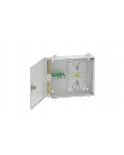 ШКОН-УМ/2-8-FC/ST~8-FC/D/APC~8-FC/APC(130404-02100). Кросс оптический настенный. ССД (Связьстройдеталь) в Абакане