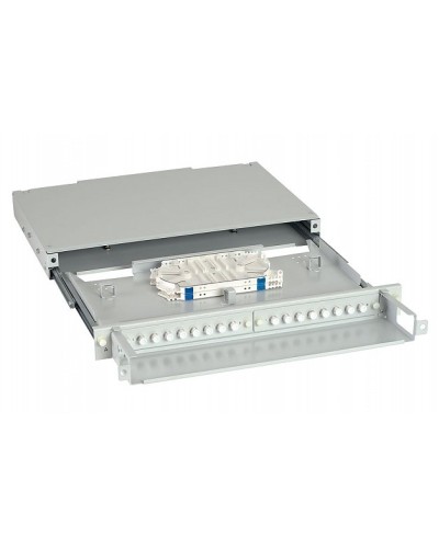 ШКОС-ВП-1U/2-16-FC/ST~16-FC/D/SM~16-FC/UPC(130304-00856). Кросс оптический 19. ССД (Связьстройдеталь) в Абакане