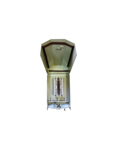 ЯК-П-10 (120911-00090). Ящик кабельный ЯК-П-10, 1 плинт ПВТ-10Р. ССД (Связьстройдеталь) в Абакане