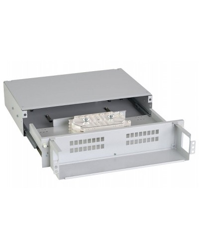 ШКОС-ВП-2U/4-32-SC~-(корпус)~(130304-00023). Кросс оптический 19. ССД (Связьстройдеталь) в Абакане