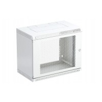 ШТ-НСр-9U-600-550-П (130411-00559). Шкаф настенный разборный 19, 9U. ССД (Связьстройдеталь)