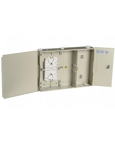 ШКОН-СТ/2-8-FC/ST~-(корпус)~(130405-00001). Кросс оптический настенный. ССД (Связьстройдеталь) в Абакане