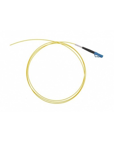 ШОС-SM/0.9мм-LC/UPC-p/t -1.0м (130202-05631). Пигтейл оптический. ССД (Связьстройдеталь) в Абакане