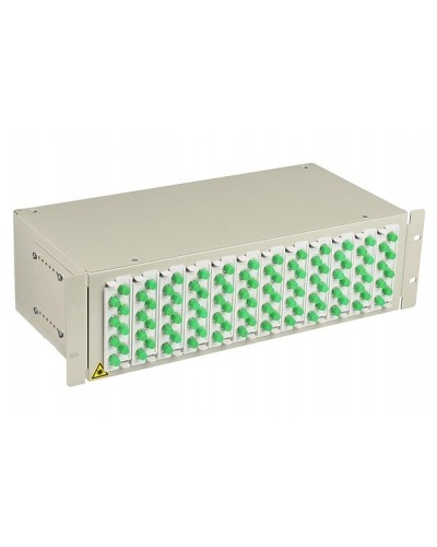 ШКОС-Л-3U/4-96-FC/ST~96-FC/D/APC~96-FC/APC (130308-00135). Кросс оптический 19. ССД (Связьстройдеталь) в Абакане