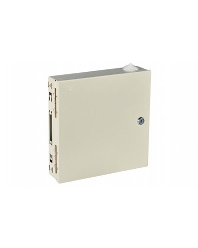 ШКОН-У/1-8-LC~8-LC/SM~8-LC/UPC(130404-02039). Кросс оптический настенный. ССД (Связьстройдеталь) в Абакане