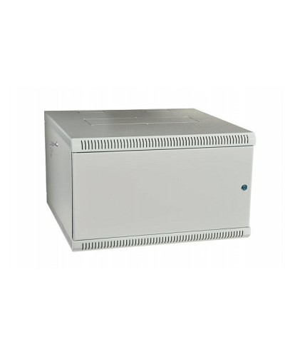 ШТ-НСрМ-12U-600-450-М (130411-00797). Шкаф настенный разборный со съемными боковыми стенками 19, 12U. ССД (Связьстройдеталь) в Абакане