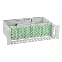 ШКОС-С-3U/4-96-FC/ST~96-FC/D/APC~96-FC/APC(130301-02269). Кросс оптический 19. ССД (Связьстройдеталь)