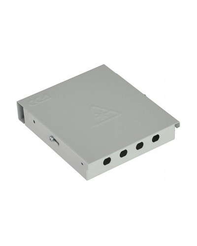 ШКОН-Р/1-4-FC/ST~-(корпус)~(130401-00001). Кросс оптический настенный. ССД (Связьстройдеталь) в Абакане